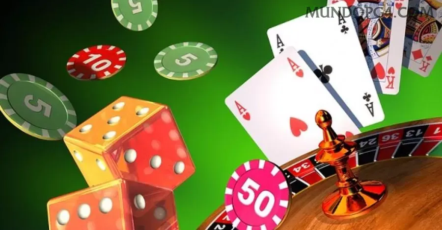 Cassino mundopg - mesas ao vivo e jogos