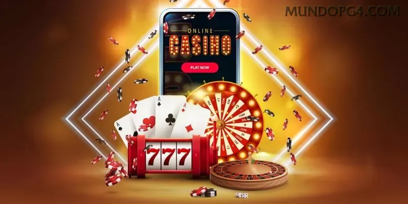 mundopg slots no app