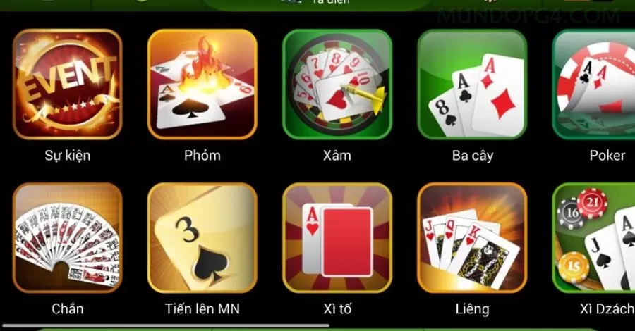 App mundopg slots mobile