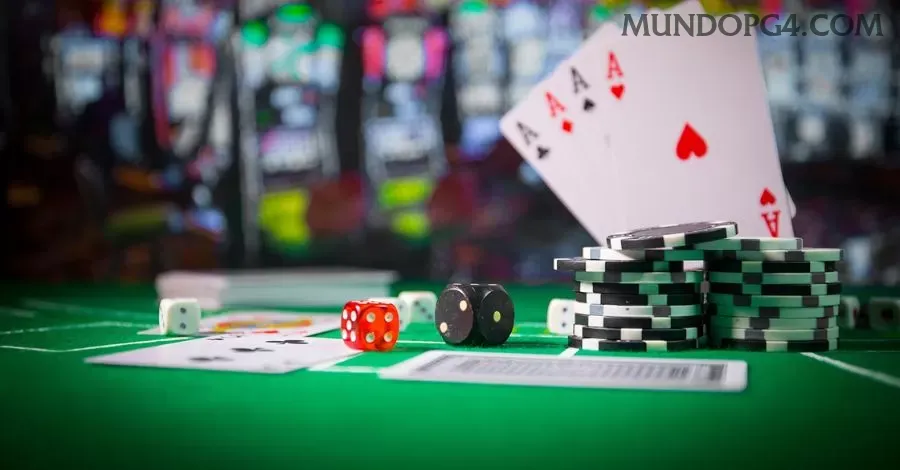 Ganhar e sacar na mundopg