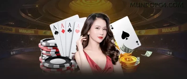 Slots com prêmios mundopg